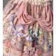Classical Puppets Rapunzel Tea Party JSK and One Piece(Leftovers/Full Payment Without Shipping)
